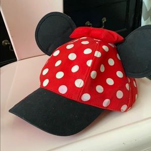 Disney Parks Minnie Hat